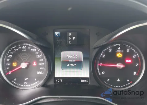 2018 Mercedes-Benz Glc 300 4Matic from USA, damaged, VIN WDC0G4KB7JV104470